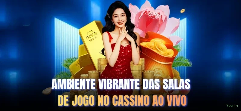 Cassino 7vwin - mesas ao vivo e jogos