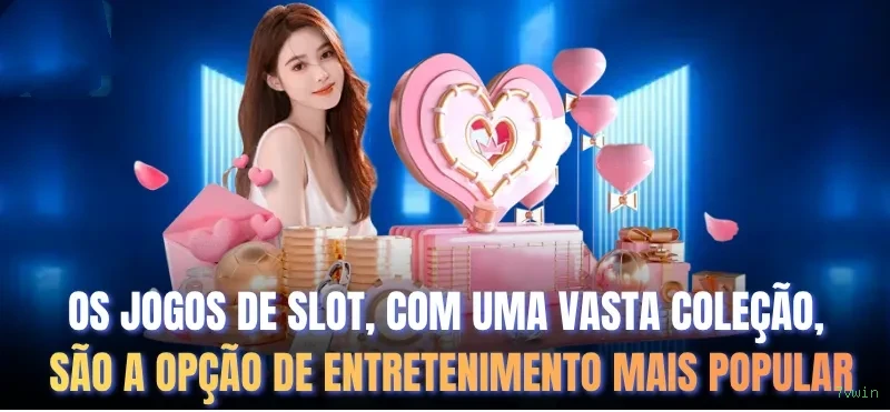 Plataforma 7vwin - cassino e apostas